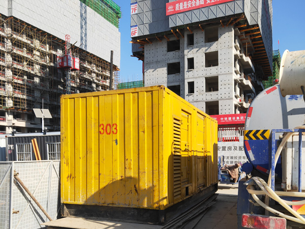 文儒镇发电机租赁