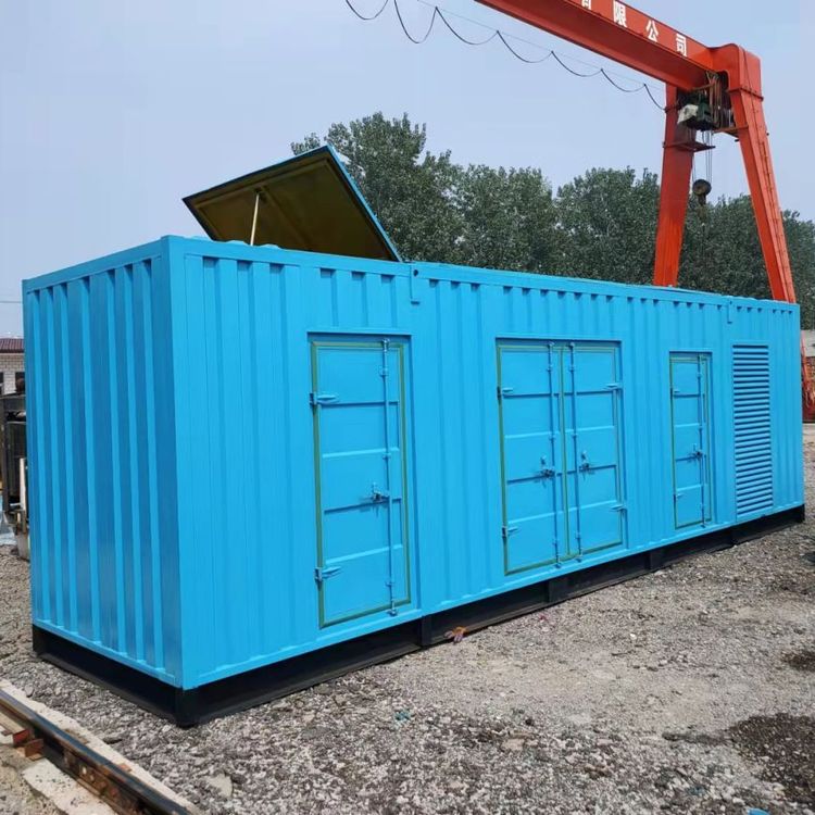 文儒镇发电机出租