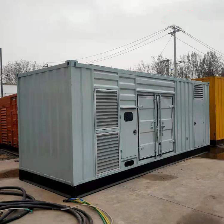 文儒镇发电机租赁