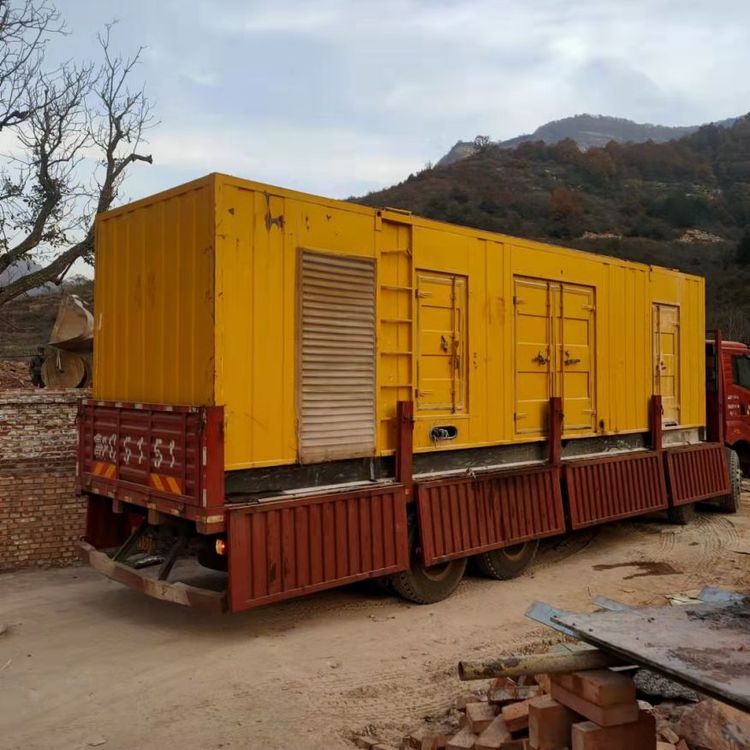 文儒镇出租柴油发电机