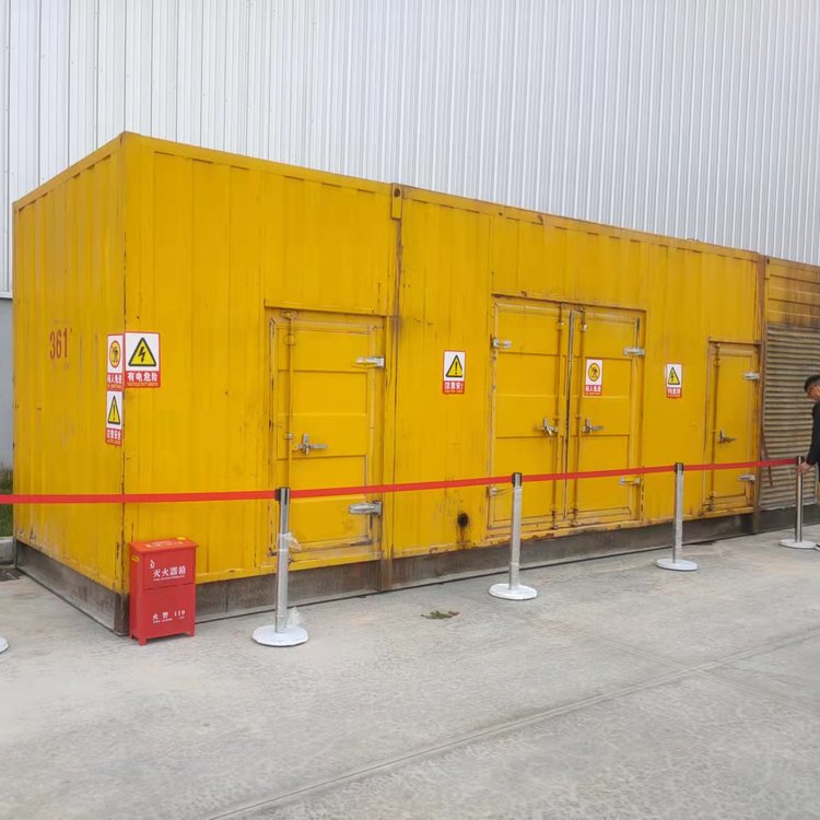 文儒镇出租柴油发电机