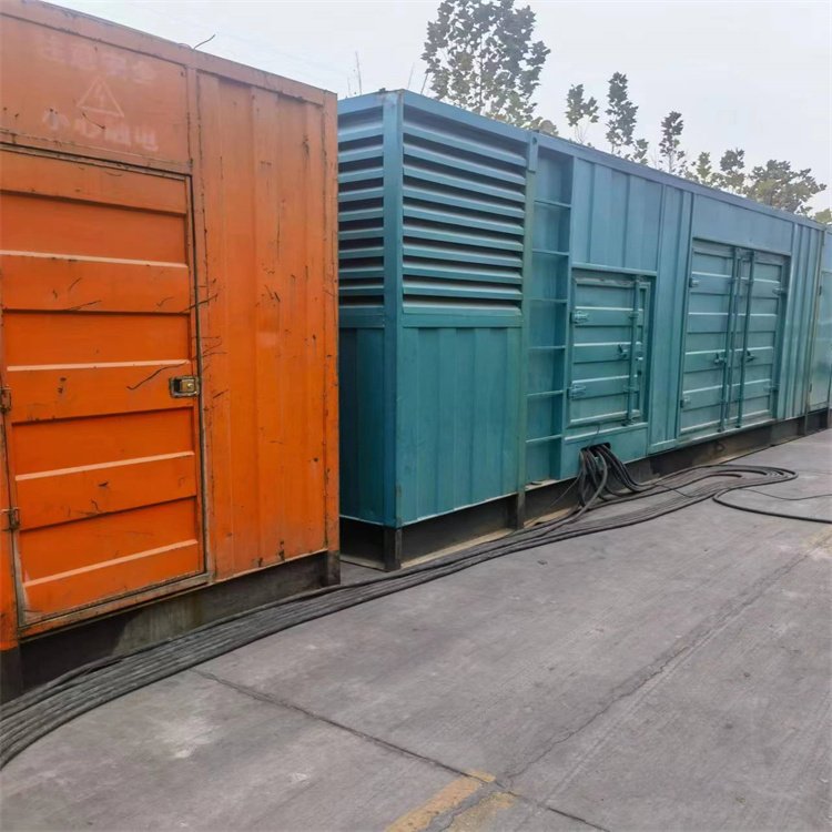 文儒镇出租柴油发电机